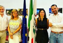Pili visita il Parco Geominerario “Presto un incontro con i sindaci”