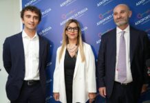 Presentato il futuro della rete aeroportuale pugliese, piano strategico 2023-2028