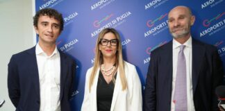 Presentato il futuro della rete aeroportuale pugliese, piano strategico 2023-2028