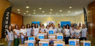 Nissan Italia con Acli Roma per promuovere i valori della solidarietà