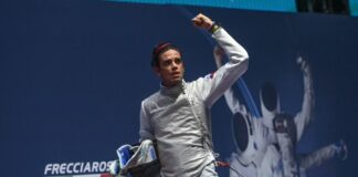 Oro mondiale per Tommaso Marini nel fioretto