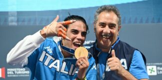 Tommaso Marini è il nuovo campione del mondo di fioretto
