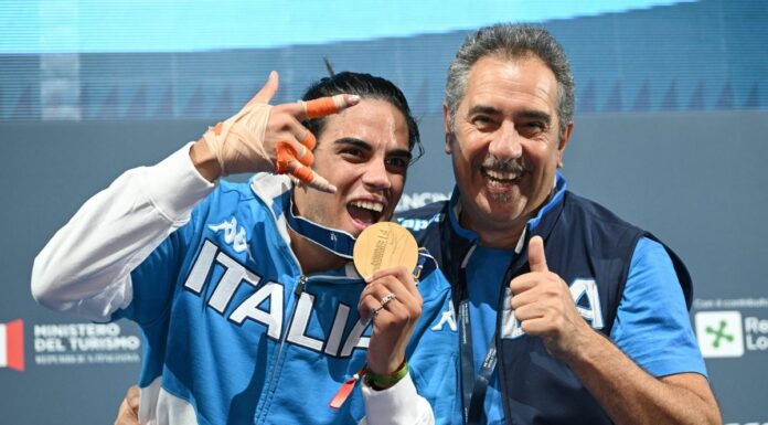 Tommaso Marini è il nuovo campione del mondo di fioretto