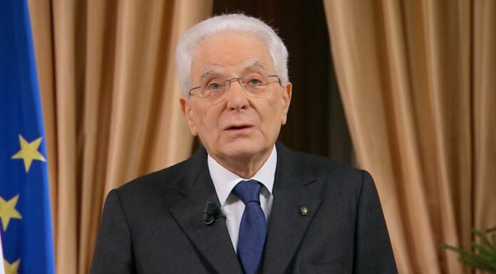 Mattarella “Rispettare l’ambiente con cura e prevenzione”