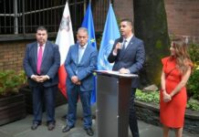 Malta inaugura una nuova missione permanente presso le Nazioni Unite