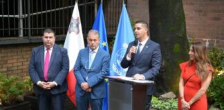 Malta inaugura una nuova missione permanente presso le Nazioni Unite