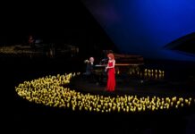 Fiorella Mannoia e Danilo Rea in “Luce” il 30 luglio a Pompei