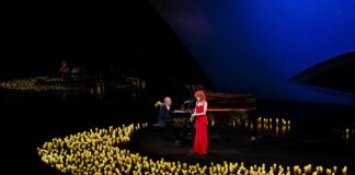 Fiorella Mannoia e Danilo Rea in “Luce” il 30 luglio a Pompei