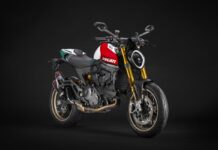Ducati celebra la Monster con la versione 30° Anniversario