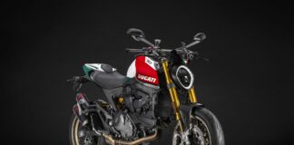Ducati celebra la Monster con la versione 30° Anniversario