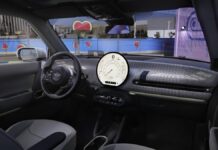 Nuova Mini ancora più digitale con un display circolare Oled