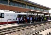 In Sardegna sette nuovi treni sulla Monserrato-Isili
