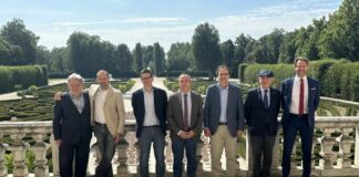 La Reggia di Colorno entra nella rete europea dei palazzi reali