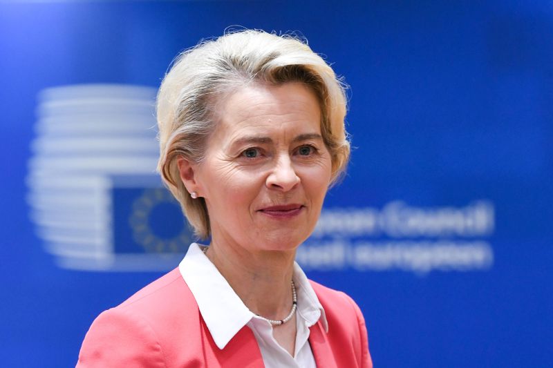 Pnrr, via libera della commissione Ue al pagamento della terza rata Pnrr, via libera della commissione Ue al pagamento della terza rata