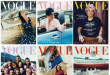 Vogue Italia sostiene una raccolta fondi per gli incendi a Palermo