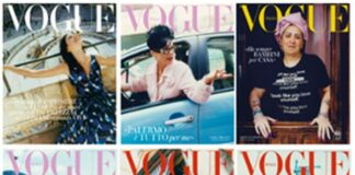 Vogue Italia sostiene una raccolta fondi per gli incendi a Palermo