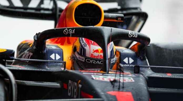 Verstappen vola nelle qualifiche di Spa ma in pole va Leclerc