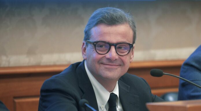 Calenda “Io voglio un patto repubblicano”