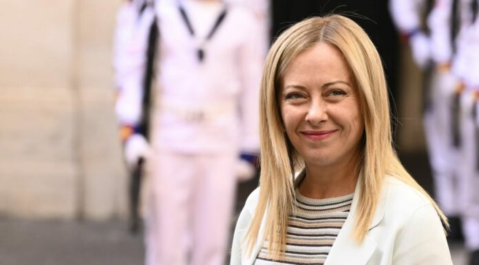 Meloni “L’Italia è affidabile e credibile”