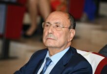 Schifani “Solo il 2% dei roghi ha cause naturali”