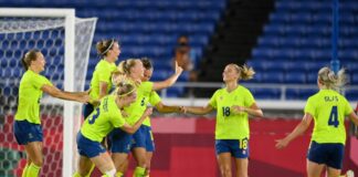 Italia travolta 5-0 dalla Svezia ai Mondiali femminili