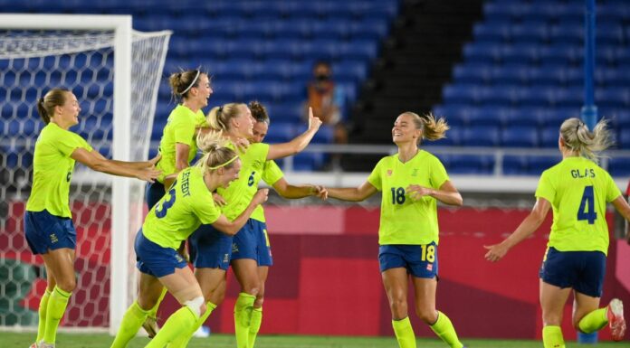 Italia travolta 5-0 dalla Svezia ai Mondiali femminili