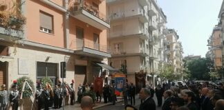 Palermo ricorda Rocco Chinnici, il padre del pool antimafia