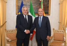 Aeroporto Catania, Schifani e Tajani a Sac “Apprezzamento per gestione emergenza”