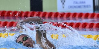 Quadarella quarta negli 800, brillano Ledecky e Sjostrom