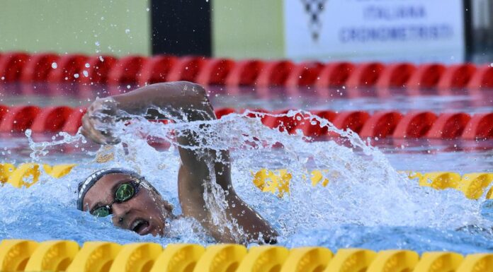 Quadarella quarta negli 800, brillano Ledecky e Sjostrom