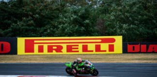 Barbier “Gomme intermedie chiave del successo in Superbike”