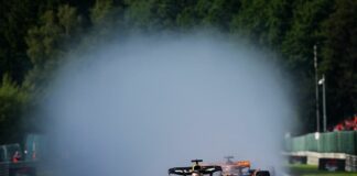 Isola “Al GP del Belgio degrado limitato per le intermedie”