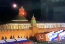 Droni su mosca, un ferito ed edifici danneggiati. Attaccata la Crimea