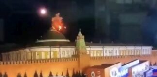 Droni su mosca, un ferito ed edifici danneggiati. Attaccata la Crimea