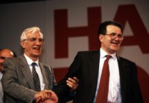 E’ Morto Vittorio Prodi, fratello dell’ex premier. Aveva 86 anni