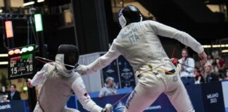 Fioretto maschile out, Italia chiude il Mondiale con 10 medaglie