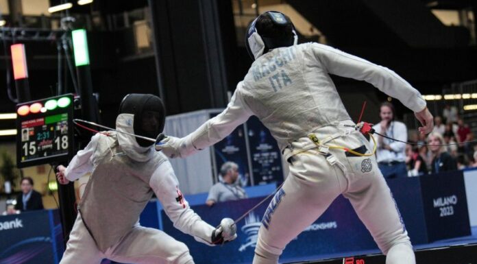 Fioretto maschile out, Italia chiude il Mondiale con 10 medaglie