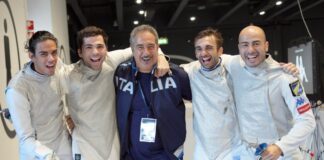 Fiorettisti 5^, l’Italscherma chiude i Mondiali con 10 medaglie