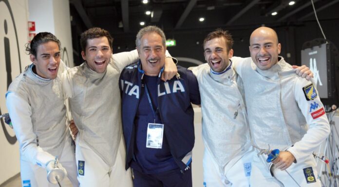 Fiorettisti 5^, l’Italscherma chiude i Mondiali con 10 medaglie