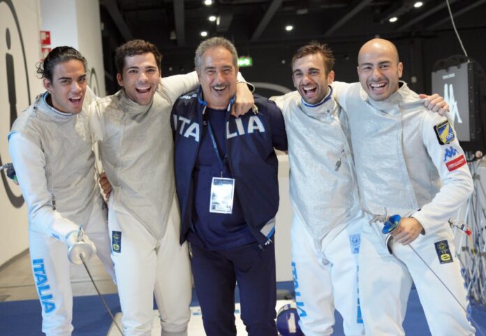 Milan, World Championships22-30 JulyIn photo: ITAPhoto by #BizziTeam