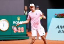 Alcaraz sempre numero 1 del mondo, Arnaldi in Top 70