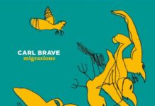 E’ uscito “Migrazione” il nuovo album di Carl Brave