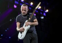 Eros Ramazzotti torna in Italia con un tris di imperdibili live
