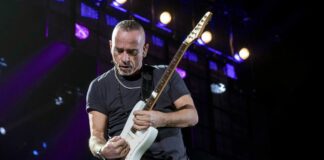 Eros Ramazzotti torna in Italia con un tris di imperdibili live