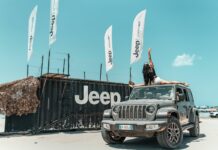 I Suv Jeep protagonisti degli Xmasters