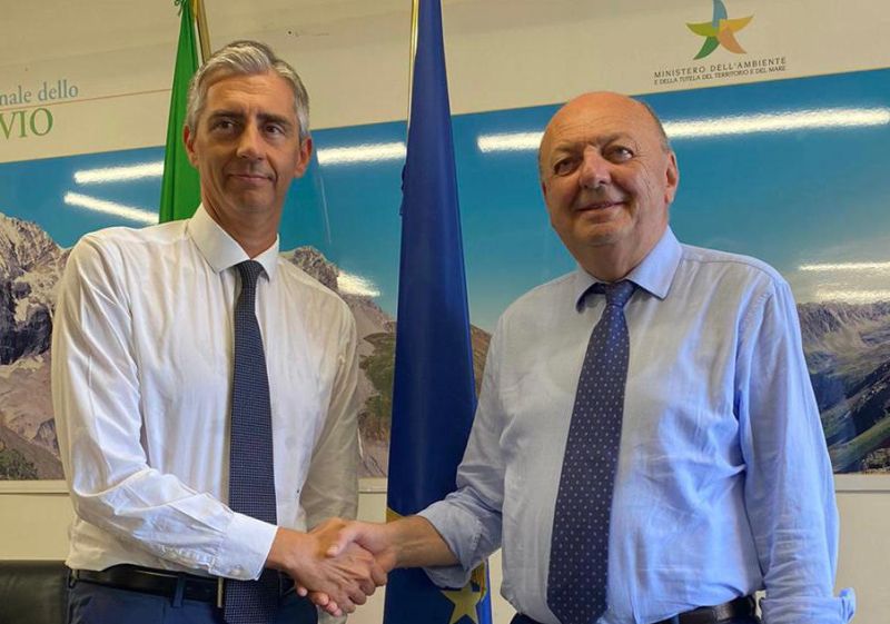 Incontro Baccarini-Pichetto su direttiva Ue energia e bonus edilizi