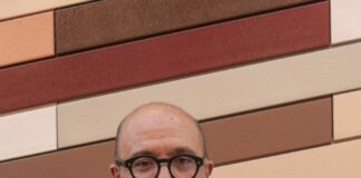 Il ministro della Cultura Sangiuliano in visita al museo m9 di Venezia