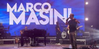 Malta, Performance eccezionale di Marco Masini davanti a mille persone