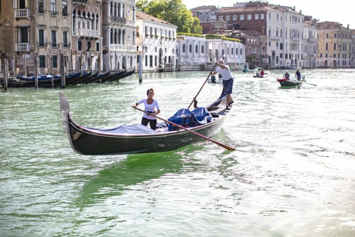 Venezia Coronavirus - ultimo giorno di lockdown prima della riaperture della Fase 2