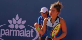 Paolini sbarca ai quarti di finale dei Palermo Ladies Open